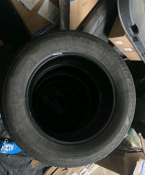 Резина BRIDGESTONE M+S(215/65/17)