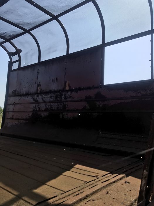 Причіп-фургон ПТС-40