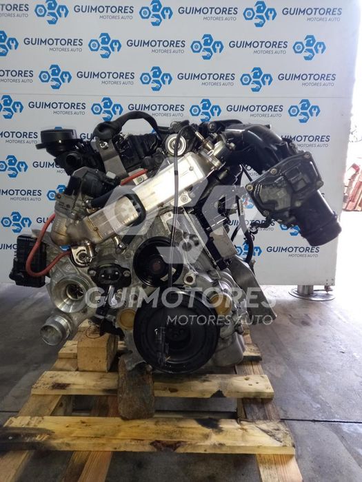 MOTOR BMW F20 120D 2.0D 184CV, REF: N47D20C