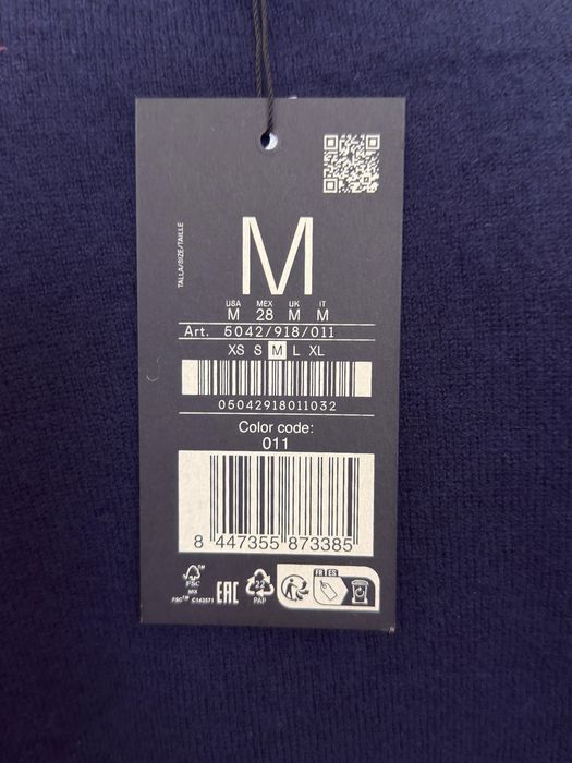 Sweter Stradivarius Extra Soft 100% Wool