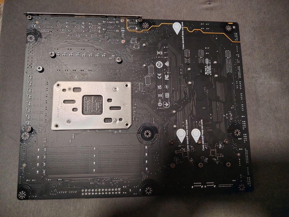 Płyta główna MSI x660E Gaming plus WI FI