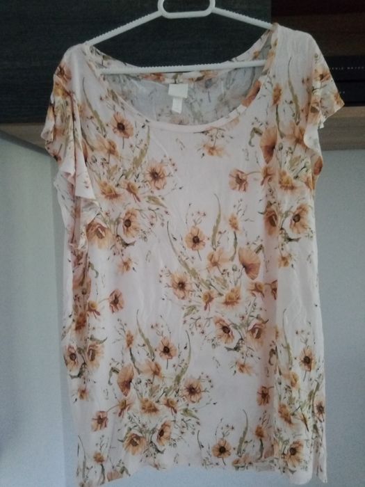 Várias T-shirts  XL como novas