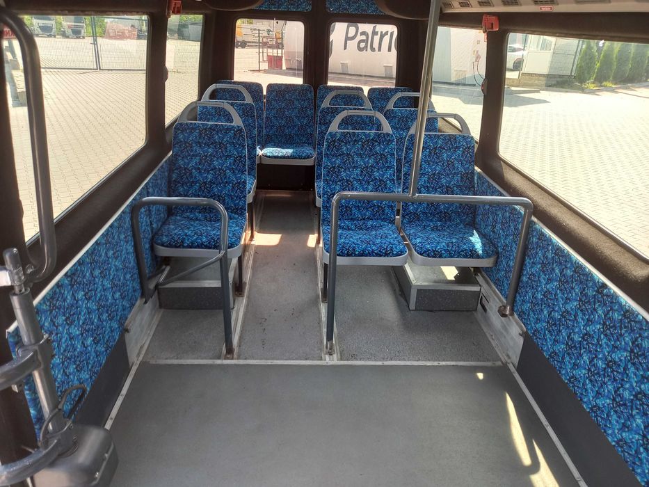 Mersedes Benz Sprinter