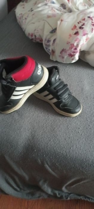Buty Adidas rozmiar 26 tanio polecam
