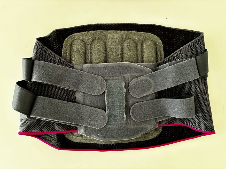 Lumbamed facet cinta sacro lombar - Tamanho III