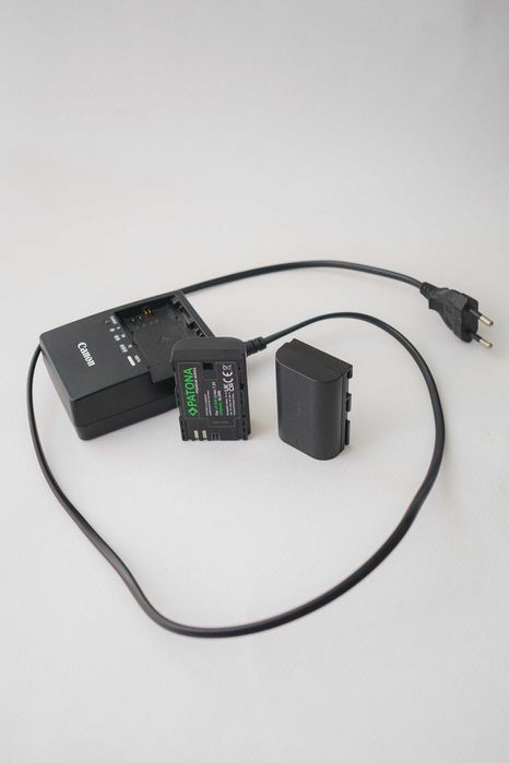 Pack Canon 6D Mark II com lentes