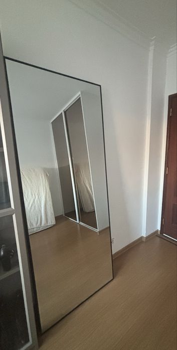 Espelho ikea novo  78x196cm