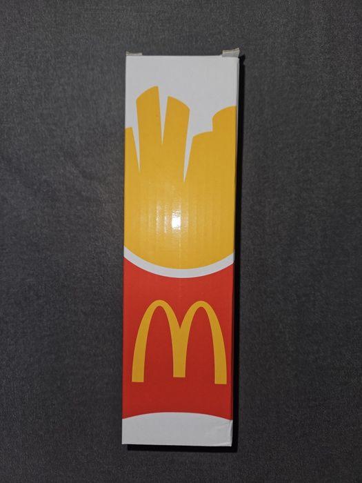 Butelka 500 ml ze stali nierdzewnej na wodę McDonald's