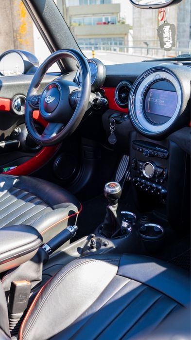 Mini Cooper Jhon Cooper Works