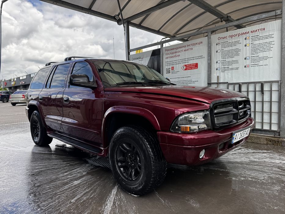 Dodge Durango 2001