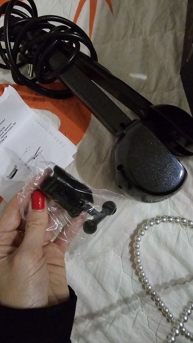 Профессиональный стайлер для локонов Vilins magic curling machine