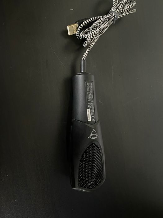 Microfone Trust GXT 232