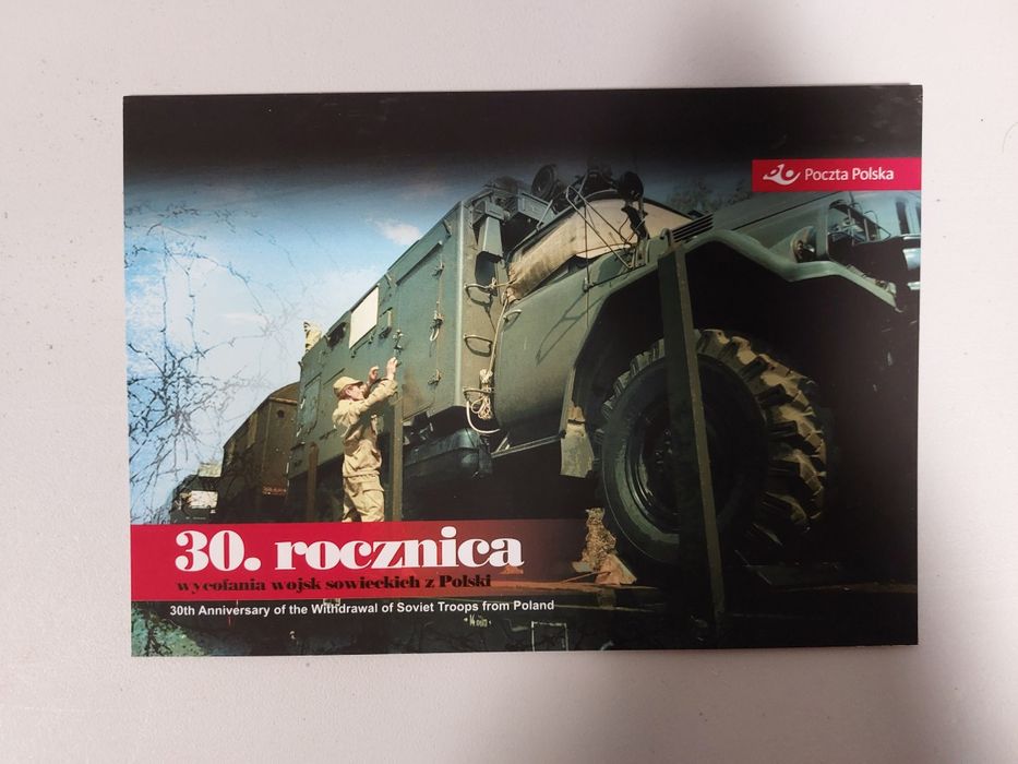 Foldery okolicznościowe znaczków pocztowych