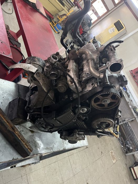 Material motor vp90 tdi