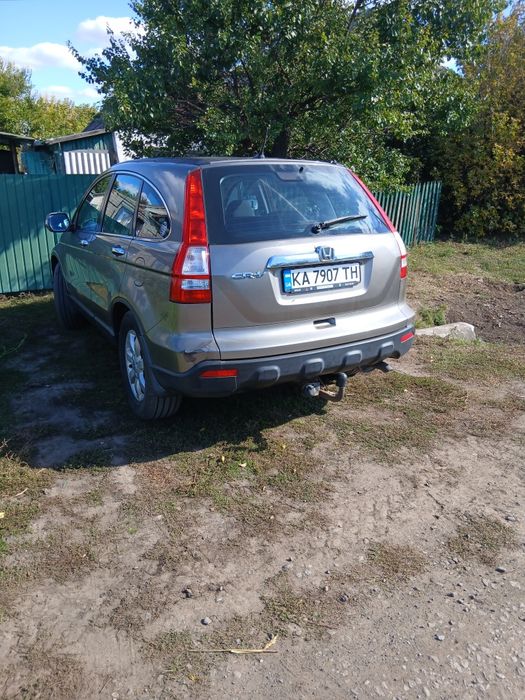 Хонда CRV 3. 2.2тді