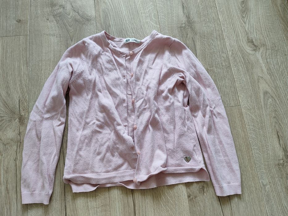Sweter H&M rozmiar 122/128