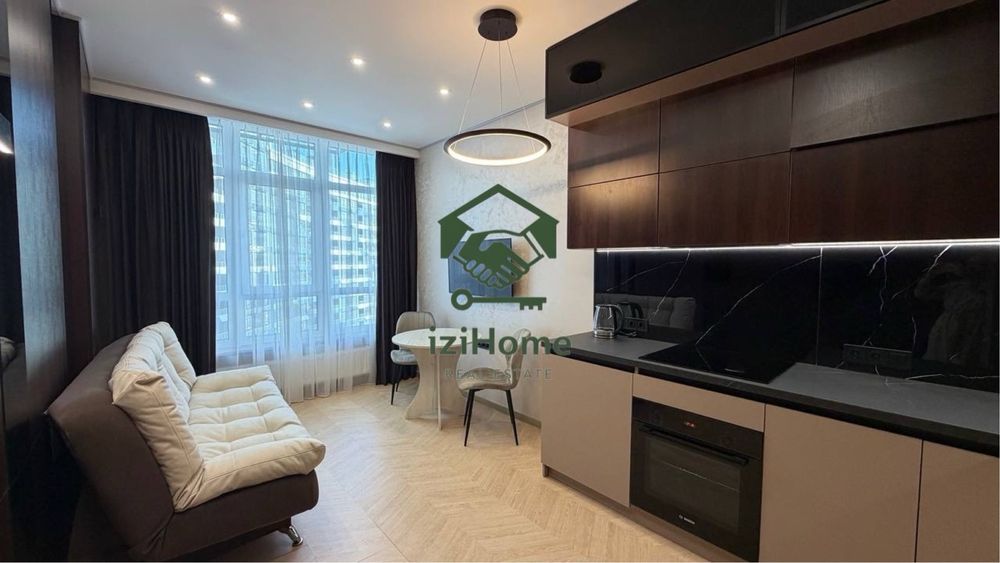 New‼️Жк Атмосфера,Аркадия,Генуэзская‼️Студия+спальня,Первая аренда‼️