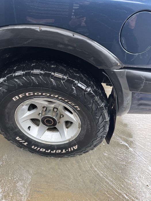 Опель фронтера б 2000 рік