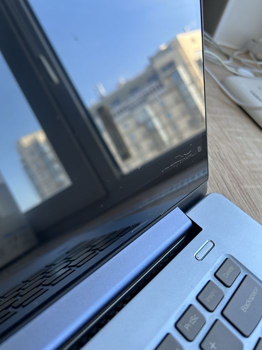 Ноутбук Lenovo IdeaPad 530S-15IKB (81EV0081RA) Liquid Blue (Блакитний)