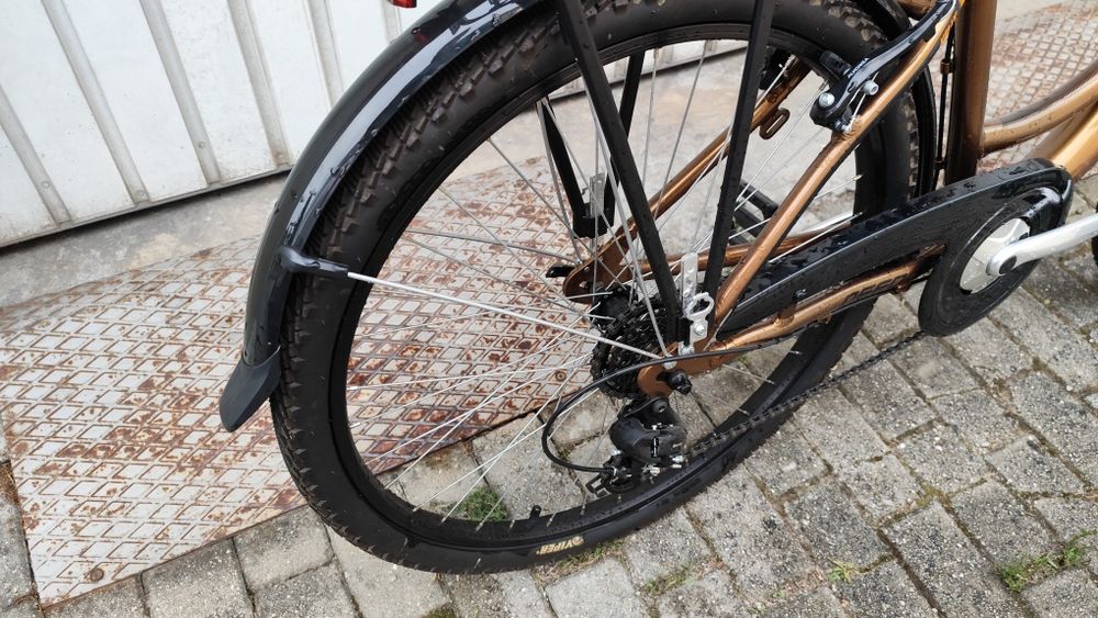 Bicicleta KELLY DEED