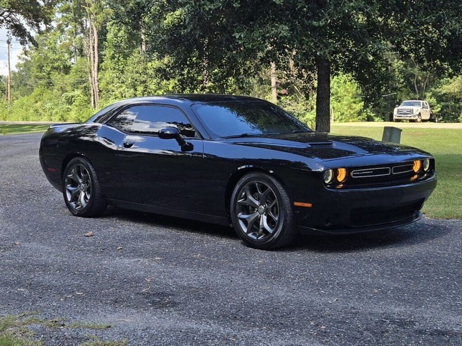 Dodge Challenger Blacktop | GT Plus | Muslecar
