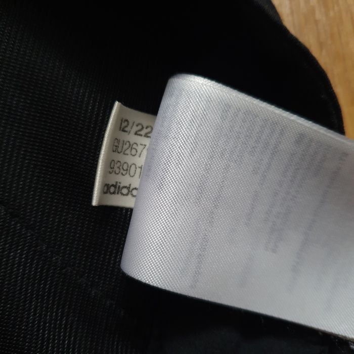 Брюки Adidas 32/34 чорні чоловічі Golf 365 Ultimate