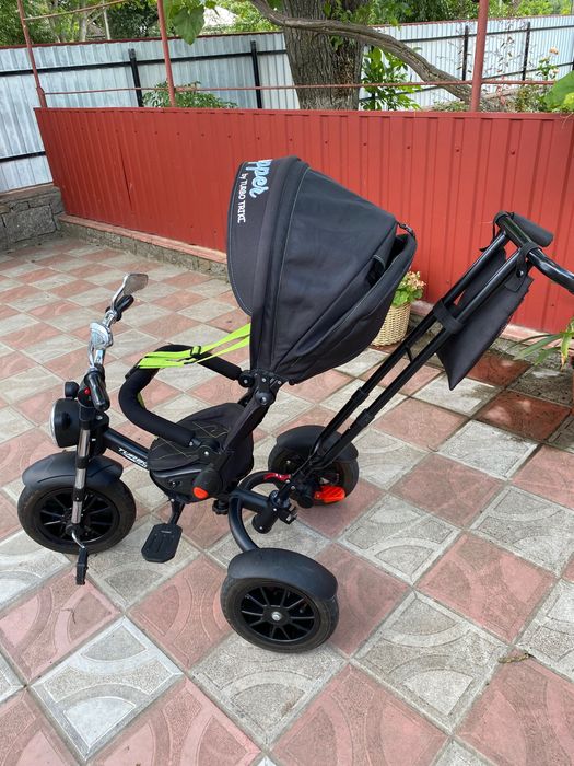 Велосипед дитячий Chopper Turbo trike
