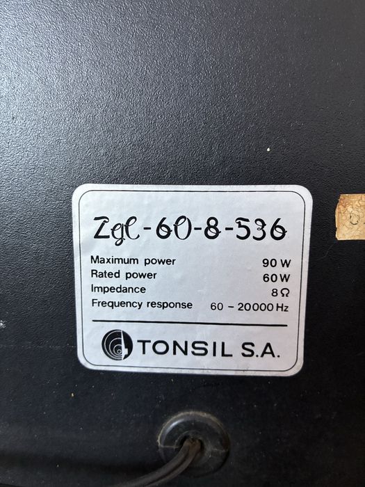 Zestaw audio Phillips z serii 9300