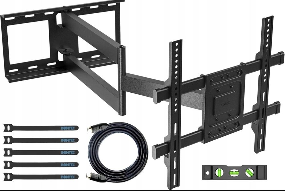 Bontec 139S MOCNY Uchwyt do telewizora do 60kg