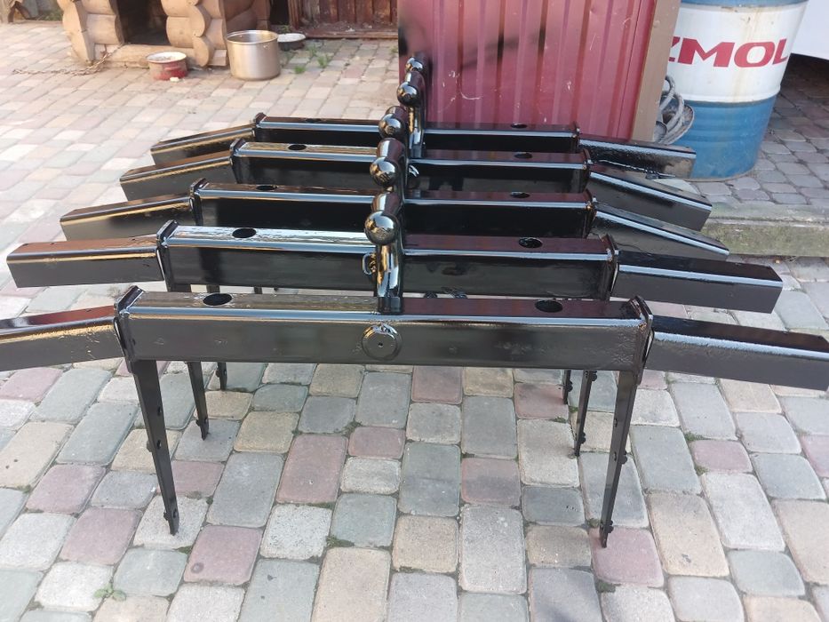 Форкопи Volkswagen Т5
