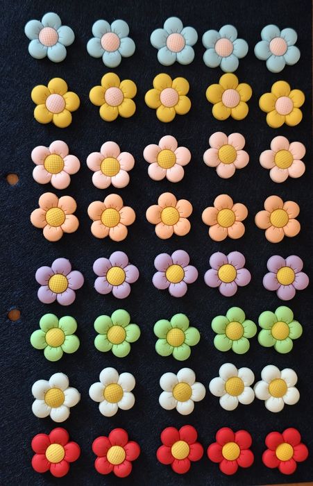 Джибітси (Jibbitz) для Crocs – величезний вибір! 20 грн/шт