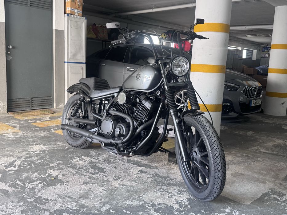 Yamaha bolt 950