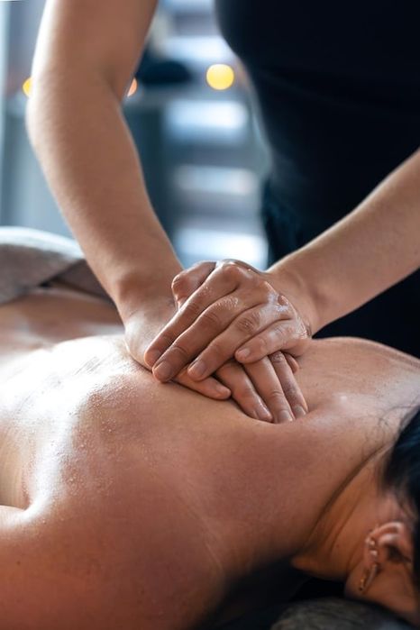 Massagem de qualidade