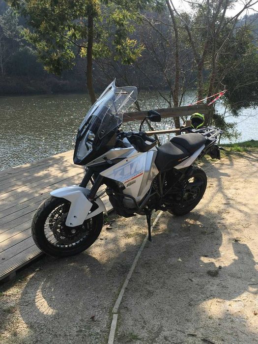 KTM 1290 Super Adventure T