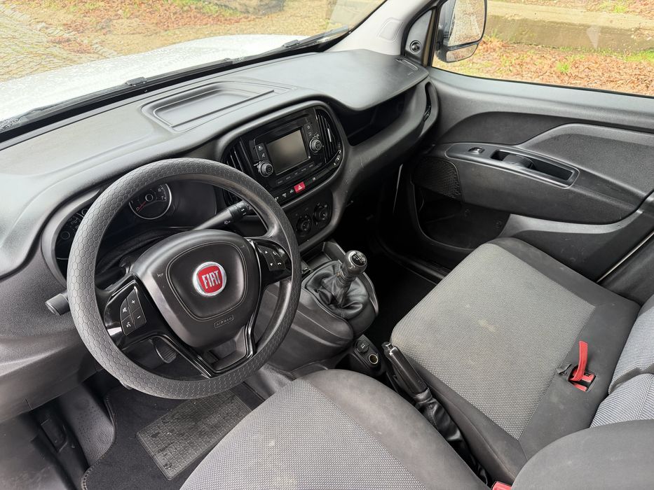 Fiat Doblo 1.6Multijet 2015 XL