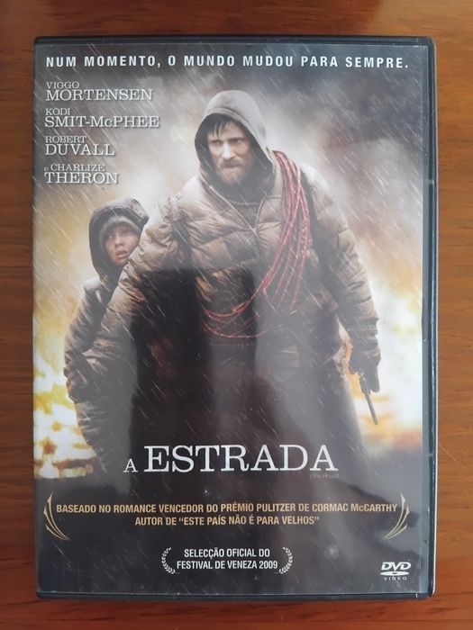 Dvd  - A Estrada