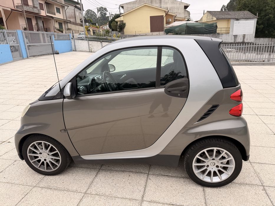 Vendo smart  fortwo coupe Mhd