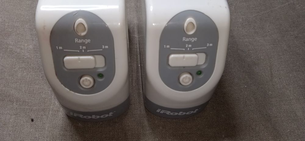 Pilot iRobot Roomba oraz Virtual wall iRobot