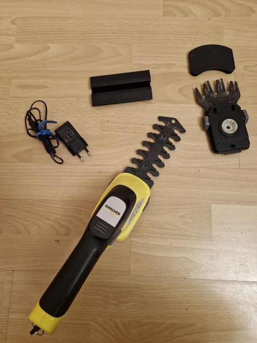 Nożyce do trawy KARCHER GSH 2 Plus akumulatorowe