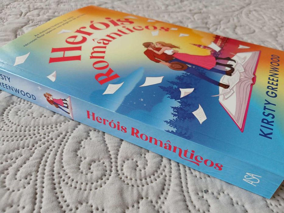 Heróis Românticos - Kirsty Greenwood