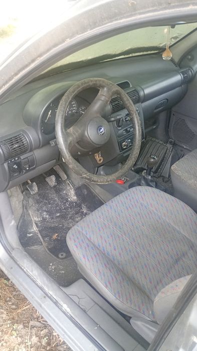 Opel corsa b 1.5 td