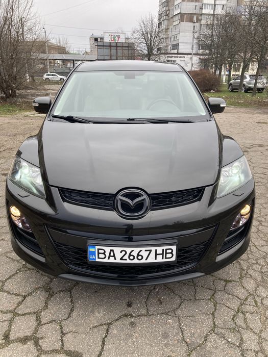 Mazda cx7 2011 р, 2,3 бензин