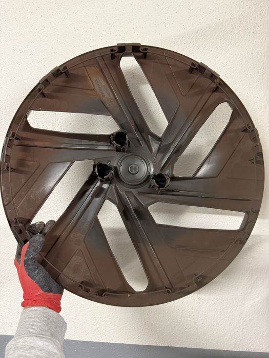 Tampas/tampões VW 19”