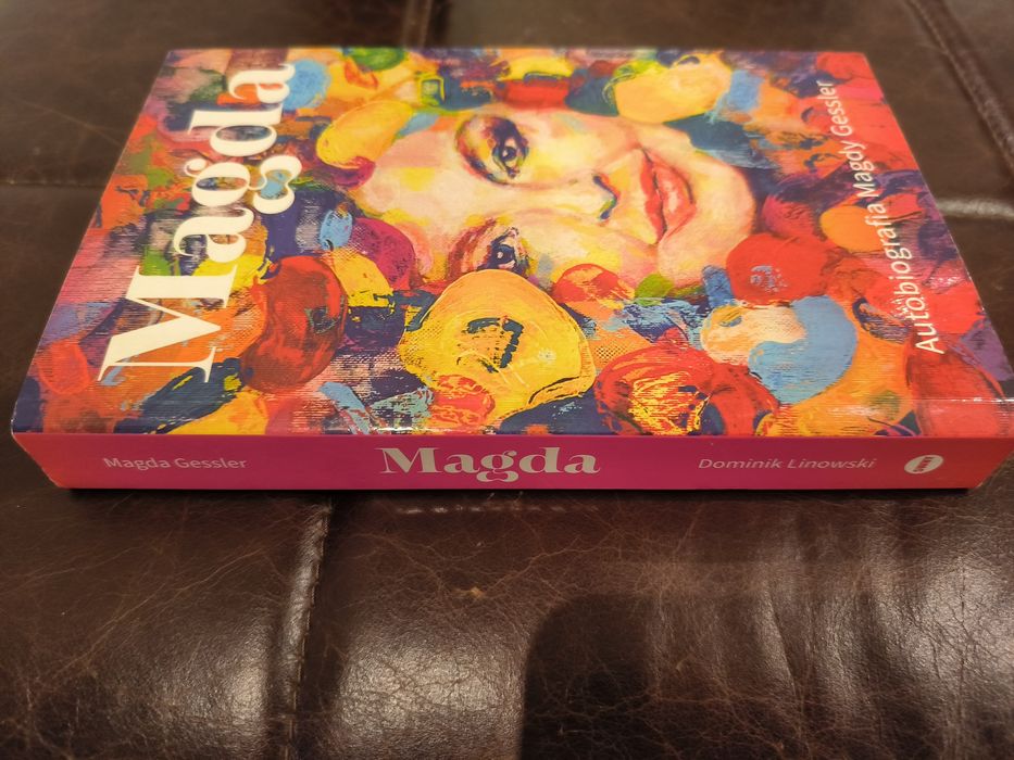 Magda Autobiografia Magdy Gessler