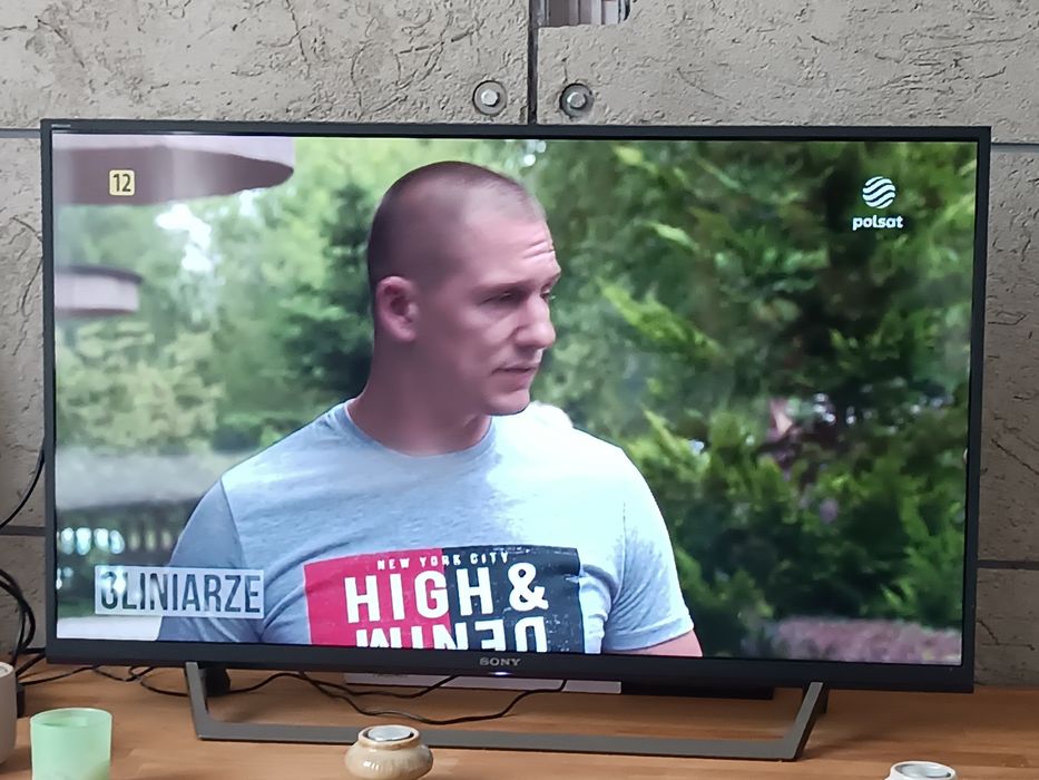 Sony Bravia KDL WE660 40'