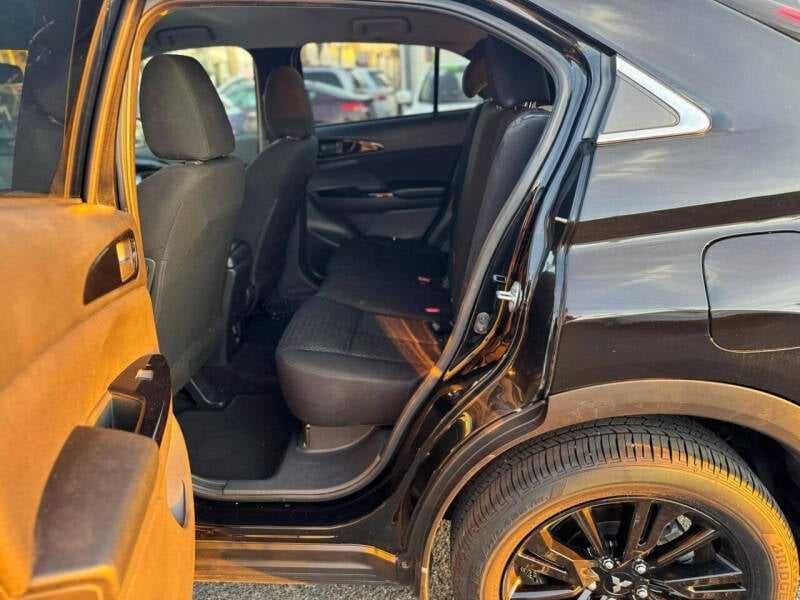 2023 Mitsubishi Eclipse Cross