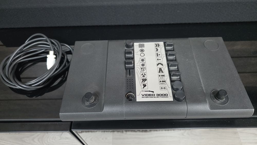 Stara gra video,  VIDEO 3000 Interton Electronic.