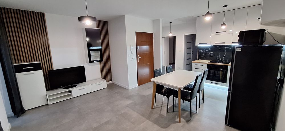 Wynajmę Nowe 3 pokojowe mieszkanie- klimatyzacja