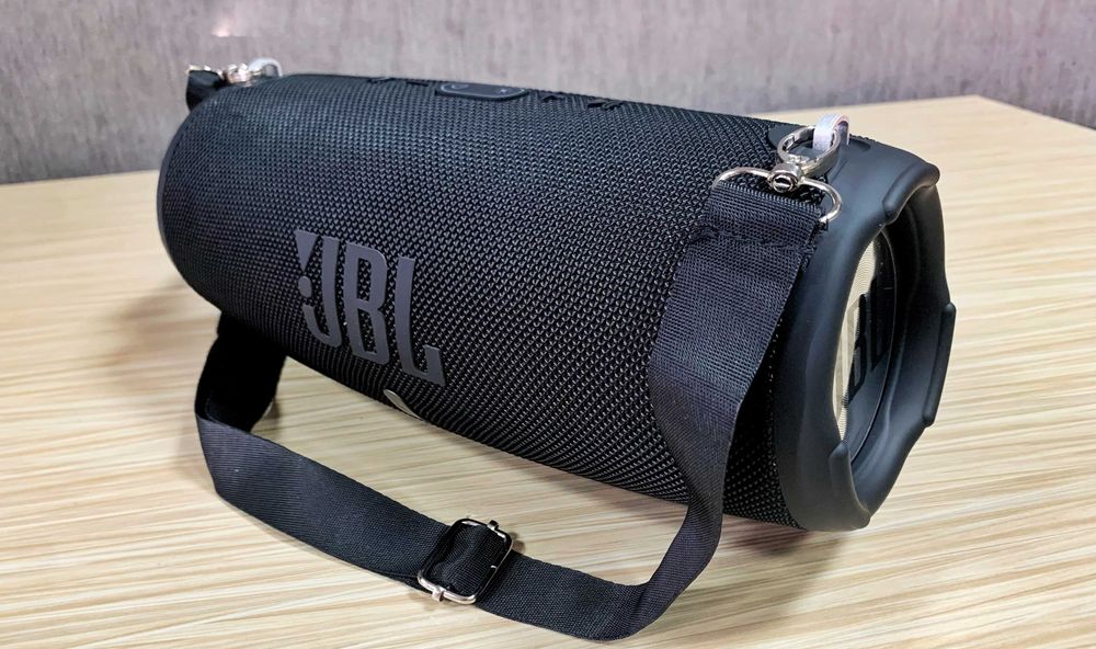 Bluetooth колонка Xtreme 2  / Блютуз колонка Черная