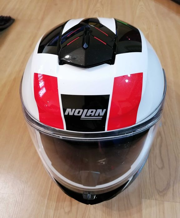 Capacete Nolan N80 8